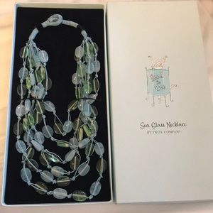 Sea Glass necklace